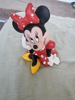 Minie mouse Disney Spaarpot in perfecte staat, Verzamelen, Ophalen of Verzenden, Zo goed als nieuw