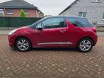 Citroën ds3 1.6 hdi 105000 km 06/2015 euro5b, Autos, Citroën, Rouge, Euro 5, Achat, Boîte manuelle
