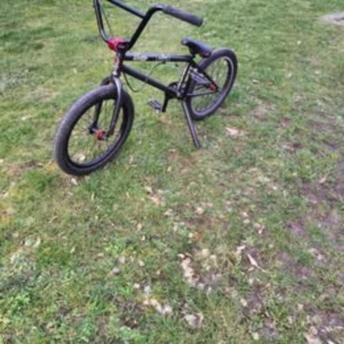 BMX WTP 2019, Fietsen en Brommers, Fietsen | Crossfietsen en BMX, Gebruikt, 16 tot 20 inch, Aluminium, V-brakes, Ophalen