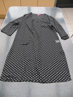 tuniek blouse nieuw 'Rose Metal' zwarts witte stip dot 38 40, Vêtements | Femmes, Neuf, Taille 38/40 (M), Enlèvement ou Envoi
