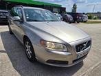 Volvo V70 2.4D 2007 350.000 km Franse Auto Export, Parkeersensor, Beige, Bedrijf, 5 deurs