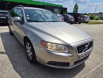Volvo V70 2.4D 2007 350.000 km Franse Auto Export beschikbaar voor biedingen