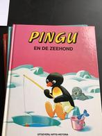 Kinderboek PINGU 7 verschillende titels, Ophalen, Gelezen, Jongen of Meisje, Voorleesboek
