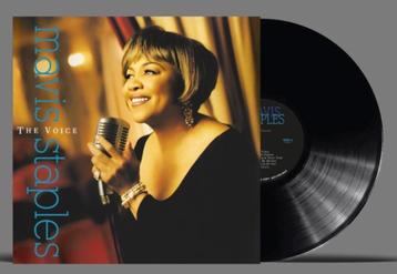 ( Prince ) Mavis Staples LP - The Voice Limited L4OA Vinyl