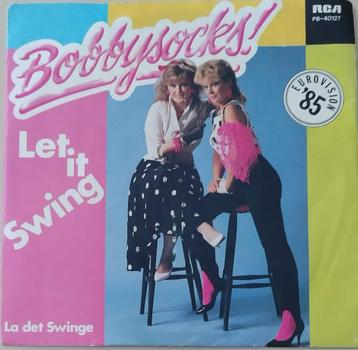 Bobbysocks - Let it swing beschikbaar voor biedingen