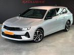 Opel Astra Sports Tourer 1.2 Turbo GS * 360 Cam, Auto's, 1199 cc, Leder en Stof, USB, 3 cilinders