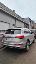 Audi Q5 tfsi (S-line) Quattro te koop, Auto's, Euro 6, Q5, Particulier, Xenon verlichting