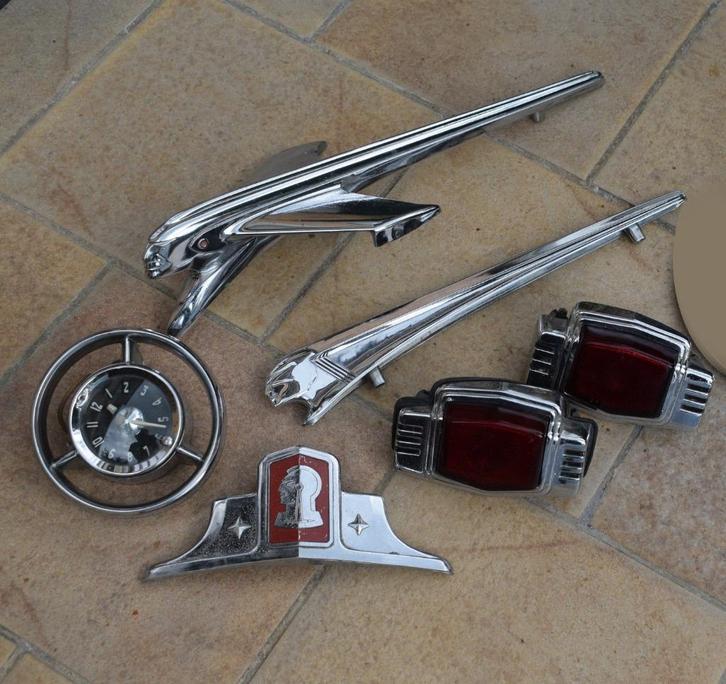 onderdelen oldtimer PONTIAC USA amerikaanse, Auto-onderdelen, Overige Auto-onderdelen, Amerikaanse onderdelen, Oldtimer onderdelen