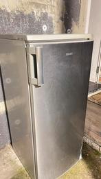frigo AEG full Inox A+ super etat !, Elektronische apparatuur, Koelkasten en IJskasten, 85 tot 120 cm, Ophalen of Verzenden, Energieklasse A of zuiniger