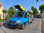 Mercedes-Benz Sprinter BÖCKER HL26/1-6LH (bj 2017), Auto's, Gebruikt, Euro 6, Overige brandstoffen, Mercedes-Benz