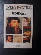 Every painting - Holbein, Boeken, Kunst en Cultuur | Beeldend, Gelezen, Ophalen of Verzenden, David Piper, Schilder- en Tekenkunst