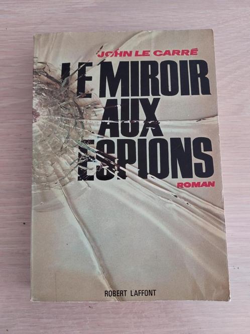 John Le Carré – Le miroir aux espions., Livres, Romans, Neuf, Europe autre, Envoi