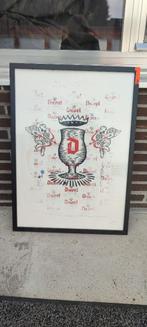 Decoratie uit café, Antiek en Kunst, Ophalen