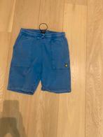 Blauwr broek van Lyle and Scott, Kinderen en Baby's, Lyle & Scott, Zo goed als nieuw, Jongen, Ophalen