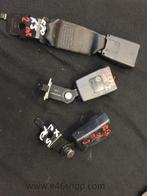 Gordelspanner BMW X5 E70 achterbank, Auto-onderdelen, Ophalen of Verzenden, Gebruikt, BMW