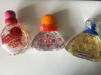 3 Oilily flessen 70 ml en 2 van 50 ml, Ophalen of Verzenden, Zo goed als nieuw