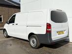 Mercedes-Benz Vito 114 2.1 CDI Automaat L2H1 Dubbele Schuifd, Achterwielaandrijving, Gebruikt, 4 cilinders, Wit
