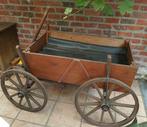 Antieke, grote Duitse bolderwagen/kar, Caravans en Kamperen, Ophalen, Gebruikt