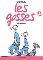 BD  - Les Gosses - Tome 13, Une BD, Enlèvement, Comme neuf