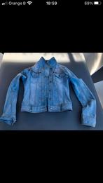 Jeansjas Dames, Kleding | Dames, Ophalen of Verzenden, Zo goed als nieuw, Maat 34 (XS) of kleiner, Blauw