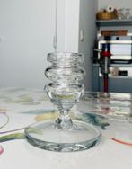 Magnifique Bougeoir en Verre, Huis en Inrichting, Woonaccessoires | Kandelaars en Kaarsen, Overige materialen, Overige kleuren