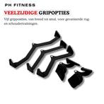 PH Fitness Multi Grip Attachment Set - Lat Pulley Row Grepen, Sport en Fitness, Ophalen of Verzenden, Nieuw, Rug