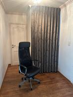 Ikea Markus Bureaustoel zwart leder, Ophalen