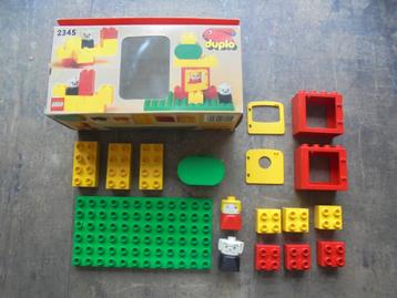 Lego Duplo Basic House Set (zie foto's) beschikbaar voor biedingen