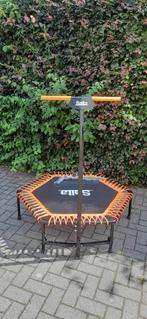 Fitness trampoline Salsa - Rebounding., Ophalen of Verzenden, Zo goed als nieuw, Kunststof, Benen
