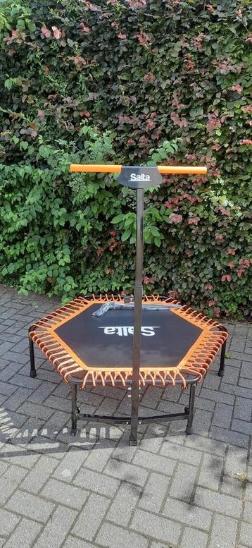 Fitness trampoline Salsa - Rebounding. beschikbaar voor biedingen