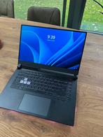 Gaming laptop, ROG strix G513IM_G513IM met oplader, Computers en Software, Windows Laptops, Ophalen, Qwerty, Zo goed als nieuw