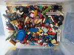 Lego bulk 16kg gemengd, Ophalen, Gebruikt, Losse stenen, Lego