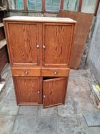 kast, Ophalen, Gebruikt, Retro