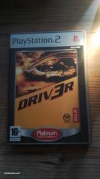 Driver 3 - Playstation 2, Verzenden, Zo goed als nieuw
