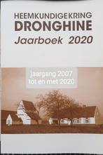 28 delen jaarboeken van Dronghine (Drongen), Ophalen