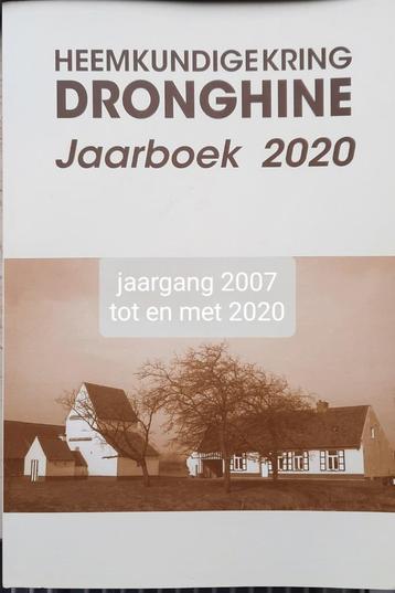28 delen jaarboeken van Dronghine (Drongen) beschikbaar voor biedingen