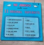 Mi amigo/11 original superhits lp, Cd's en Dvd's, Ophalen, Gebruikt, 12 inch