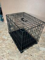 Cage pour chiens L 60 x L 43 et 50 de hauteur, Animaux & Accessoires, Comme neuf