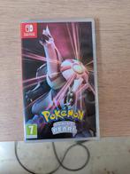 Pokémon Shining Pearl, Games en Spelcomputers, Ophalen of Verzenden, Zo goed als nieuw