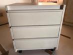 Ladekastje met wieltjes ( zeer stevig), Ophalen, Gebruikt, 50 tot 100 cm, Minder dan 100 cm