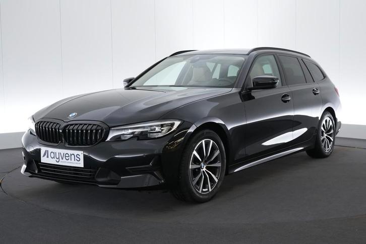 (2BGM476) BMW SERIE 3 TOURING, Autos, BMW, Entreprise, Achat, Série 3, ABS, Airbags, Air conditionné, Alarme, Android Auto, Apple Carplay