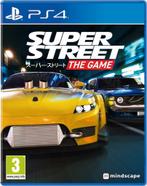 Super Street The Game, Enlèvement ou Envoi, 1 joueur, Comme neuf, Course et Pilotage