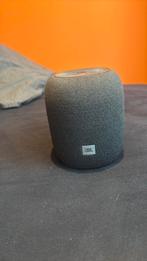 Jbl link music zwart slimme luidspreker, Audio, Tv en Foto, Verzenden, Zo goed als nieuw