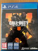 Call of Duty Black Ops 4 pour PS4., Consoles de jeu & Jeux vidéo, Enlèvement ou Envoi, Comme neuf