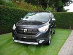 dacia lodgy stepway benzine, Auto's, Voorwielaandrijving, Euro 6, 4 cilinders, Navigatiesysteem