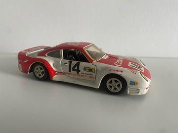 Porsche 959 1:24 Revell beschikbaar voor biedingen