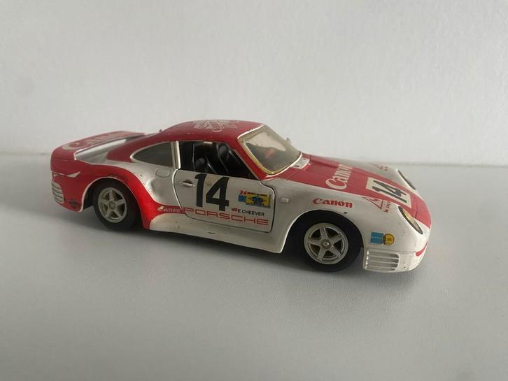 Porsche 959 1:24 Revell, Hobby en Vrije tijd, Modelauto's | 1:43, Gebruikt, Auto, Overige merken, Ophalen of Verzenden