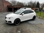 Seat Ibiza 1.4 TDI, Auto's, Voorwielaandrijving, Stof, Zwart, 1422 cc
