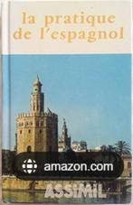 La pratique de l'Espagnol, Boeken, Studieboeken en Cursussen, Ophalen, Gelezen, Niet van toepassing, J.Bouzet & A.Chérel