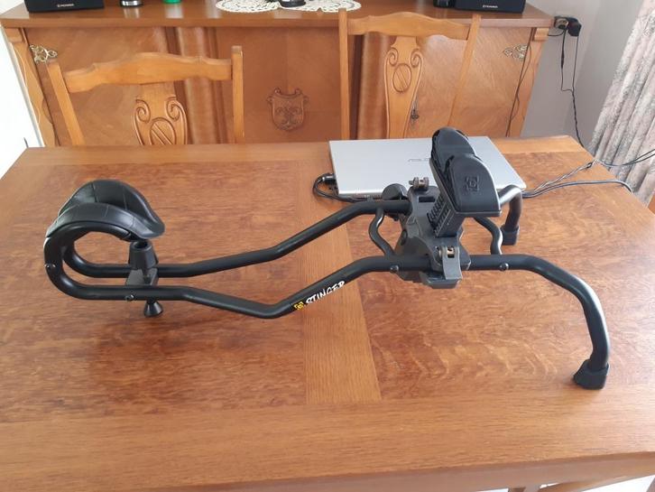 Geweersteun Caldwell Stinger, Sport en Fitness, Schietsport-accessoires, Zo goed als nieuw, Ophalen